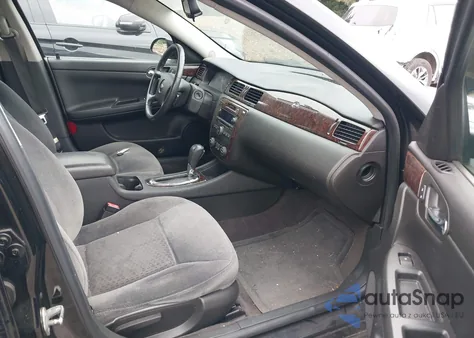 2014 Chevrolet Impala Limited Lt из США, поврежденный, VIN 2G1WB5E38E1126275